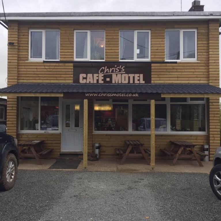 Chris'S Motel Stokenchurch Kültér fotó